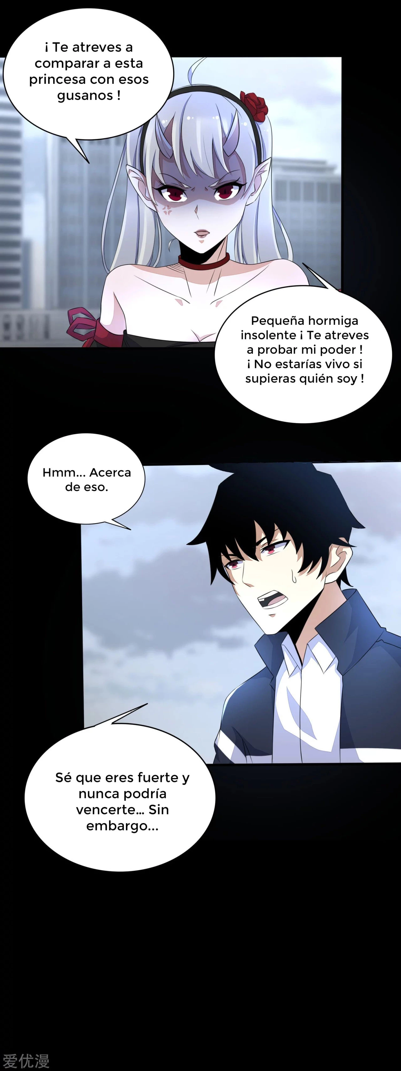 El rey del apocalipsis > Capitulo 79 > Page 121